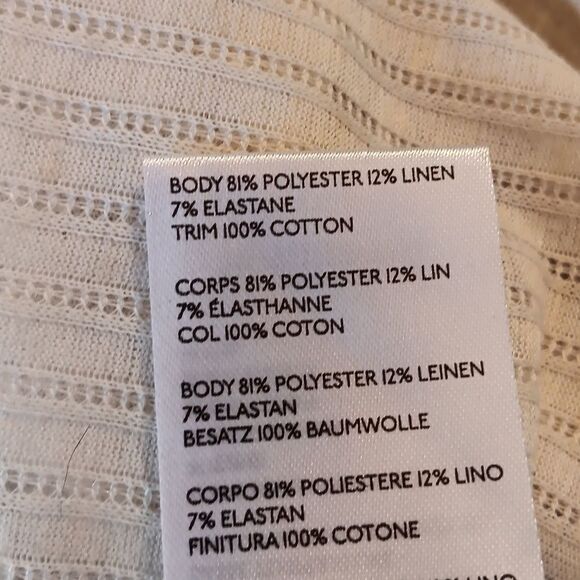 Free People Colette Scallop Neck Top - Picture 12 of 13